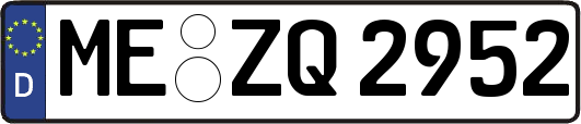 ME-ZQ2952