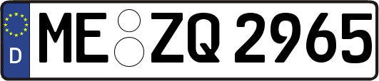 ME-ZQ2965