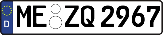 ME-ZQ2967