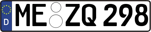ME-ZQ298