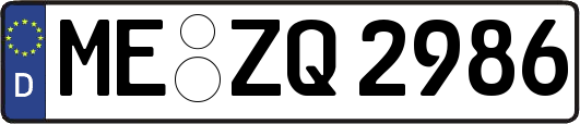 ME-ZQ2986
