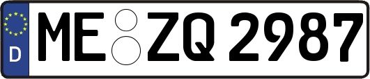 ME-ZQ2987