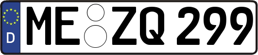 ME-ZQ299