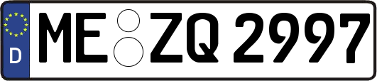 ME-ZQ2997