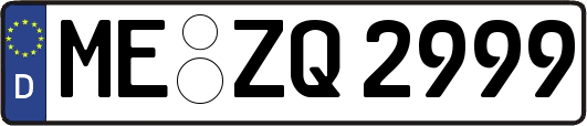 ME-ZQ2999