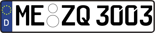 ME-ZQ3003