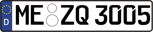 ME-ZQ3005
