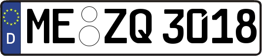 ME-ZQ3018