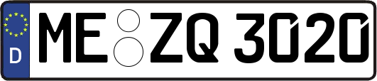 ME-ZQ3020