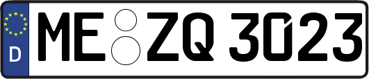 ME-ZQ3023