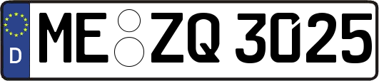 ME-ZQ3025