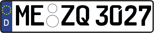 ME-ZQ3027