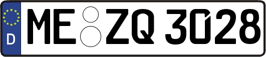 ME-ZQ3028