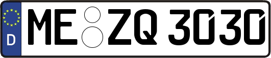ME-ZQ3030