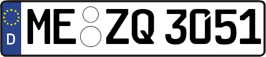 ME-ZQ3051