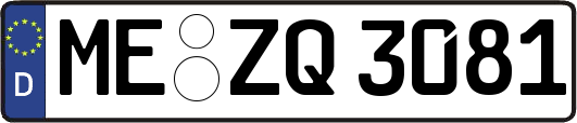ME-ZQ3081
