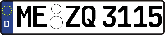 ME-ZQ3115