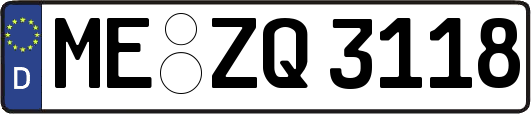ME-ZQ3118