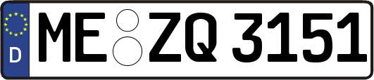 ME-ZQ3151