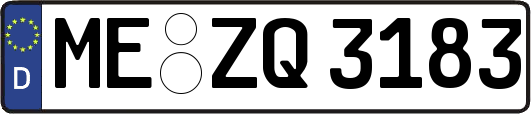 ME-ZQ3183