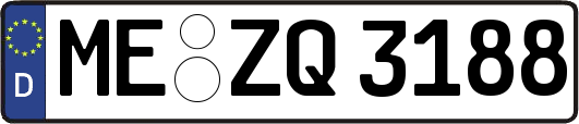 ME-ZQ3188
