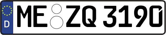 ME-ZQ3190