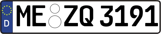ME-ZQ3191