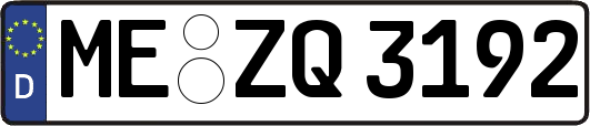 ME-ZQ3192