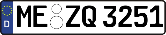 ME-ZQ3251