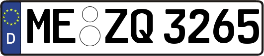 ME-ZQ3265