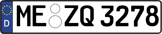 ME-ZQ3278