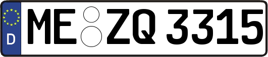 ME-ZQ3315