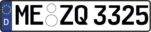 ME-ZQ3325