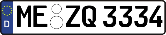ME-ZQ3334