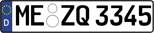 ME-ZQ3345