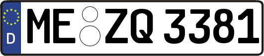 ME-ZQ3381