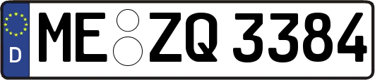 ME-ZQ3384