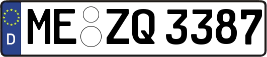 ME-ZQ3387
