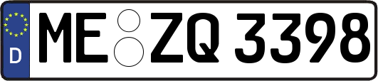 ME-ZQ3398