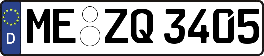 ME-ZQ3405