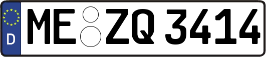 ME-ZQ3414