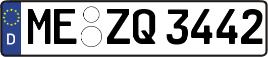ME-ZQ3442
