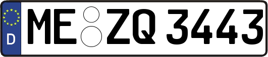 ME-ZQ3443