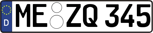 ME-ZQ345