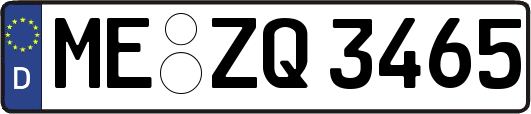 ME-ZQ3465