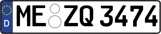 ME-ZQ3474