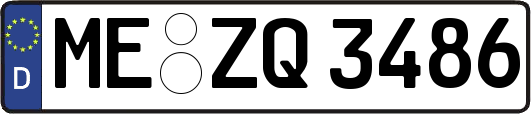 ME-ZQ3486