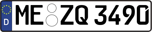 ME-ZQ3490