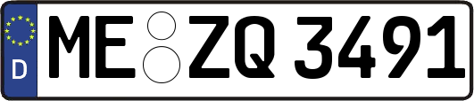 ME-ZQ3491