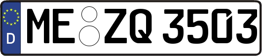 ME-ZQ3503